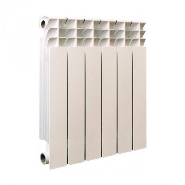 Радиатор биметалл AquaHeat RB-500/80- 4 секции 