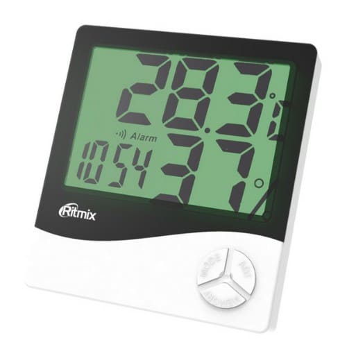 Термометр комнатный CAT-030 Ritmix