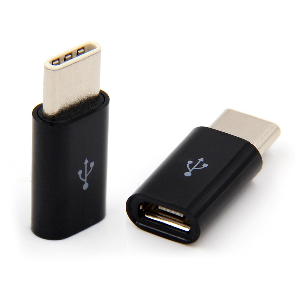 Адаптер  TYPE-C - micro USB гнездо