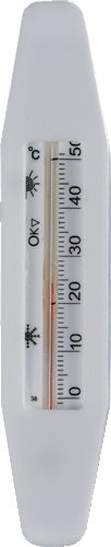 Термометр для воды "ЛОДОЧКА" ТБВ-1Л