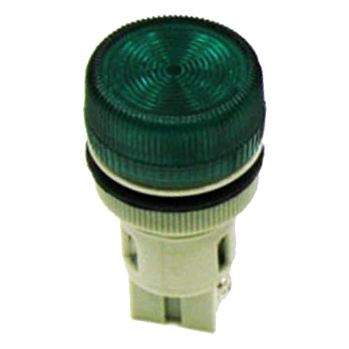 Светосигнальная арматура ИЭК ENR-22 неон 230В зелёный