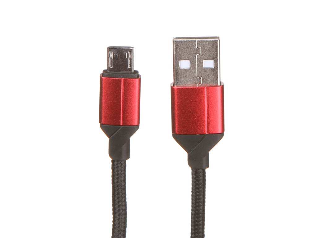 Шнур удлинитель USB 2,0 - Micro USB (1,0м) LDNIO LS431