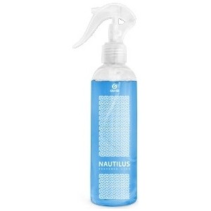 Средство GRASS освежитель воздуха "Nautilus" Parfumed line 250мл 800016