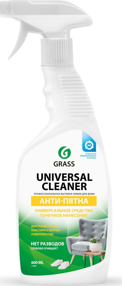 Средство GRASS чистящее универсальное "Universal Cleaner"  600 мл