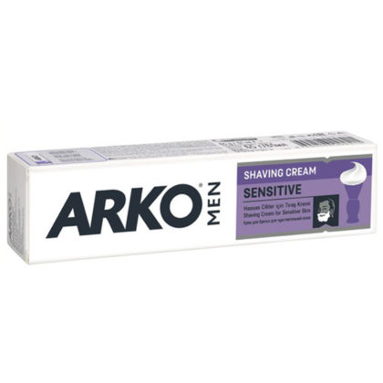 Крем для бритья ARKO MEN Sensitive 65гр