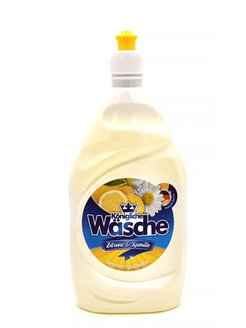 Средство для мытья посуды Konigliche Wasch ZITRONE & KAMILE (лимон и ромашка) 650м