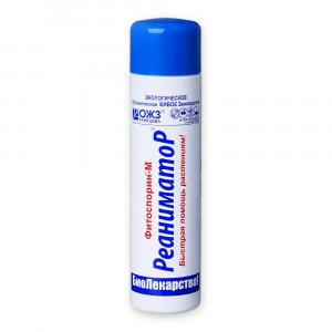 Удобрение Фитоспорин-М Реаниматор БИО (защита от грибных и бактериальных болезней) ОЖЗ 200мл