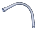 Пружина для металлопластиковой трубы d = 16 мм внутр. длин.35 см.