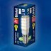 Лампа светод.  для холодильников LED-Y16-4W/WW/ E14/CL PLZ04WH прозрачная колба