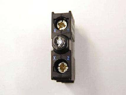 Светодиод Moeller/Eaton М22-LEDC -W белый 12 – 30 B AC/DC
