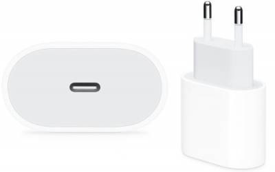 Зарядное устройство сетевое USB-C 20W  iPhone A2347
