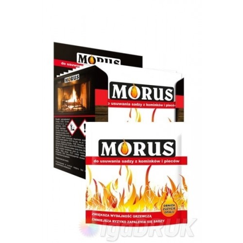 Средство для очистки дымоходов Morus Морус