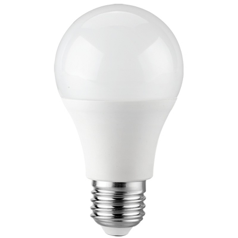 Лампа светодиодная шар Е27  5,5 Вт 220В 2700K теплая, матовая V-TAC  SKU-7407