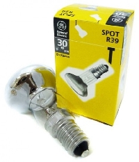 Лампа накаливания R39 30W 230V E14