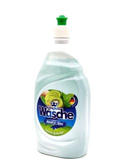 Средство для мытья посуды Konigliche Wasch MINZE & KIWI (мята и киви) 1л