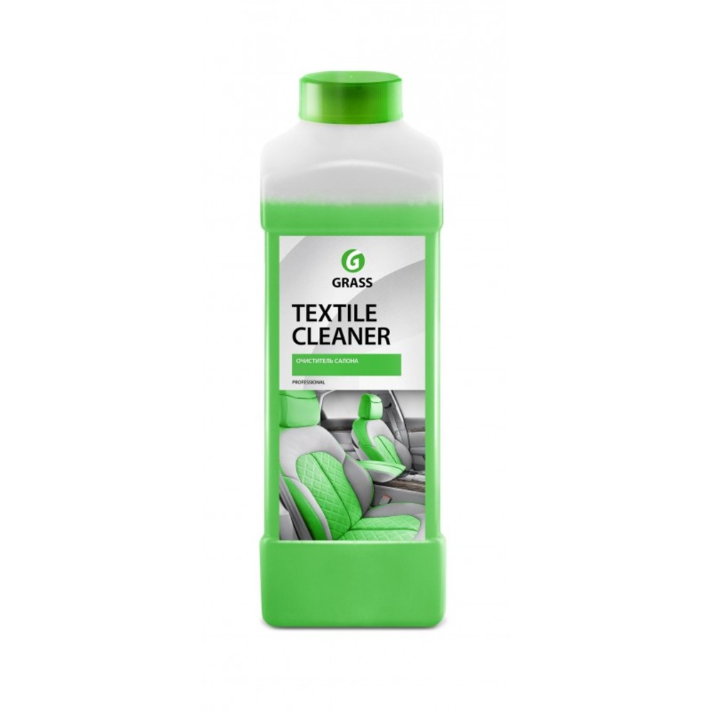 Средство GRASS очиститель салона "Textile-cleaner" (1кг)