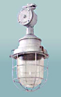 Светильник для ламп накаливания  взрывозащищенный ВЗГ-200