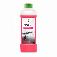 Средство GRASS моющее высококонцентрированное щелочное Bios-K 1л 270100