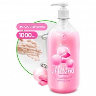 Средство GRASS мыло жидкое "Milana Fruit bubbles" 1000 мл 125312
