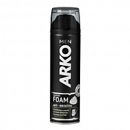 Пена для бритья ARKO Men Black 200 мл.