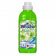 Средство для стирки кондиционер для белья Konigliche Wasche GRUNES PARADIES зеленый рай 1,8л
