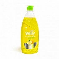 Средство для мытья посуды "Velly" Лимон (0,5 л) GRASS 125426
