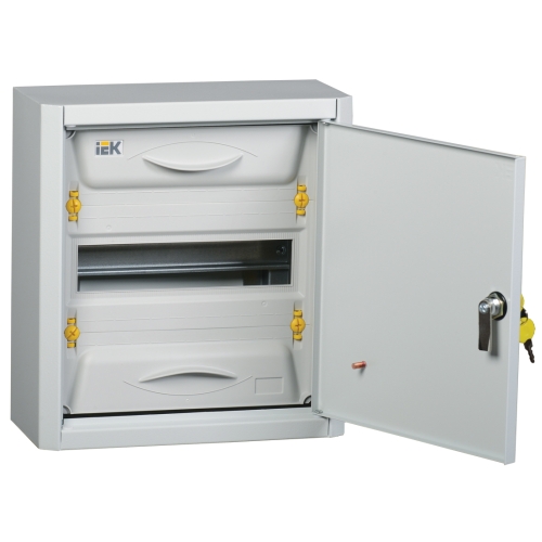Щиток ОУ ЩРн-12з-0 36 IP31 PRO (335х310х130) ИЭК