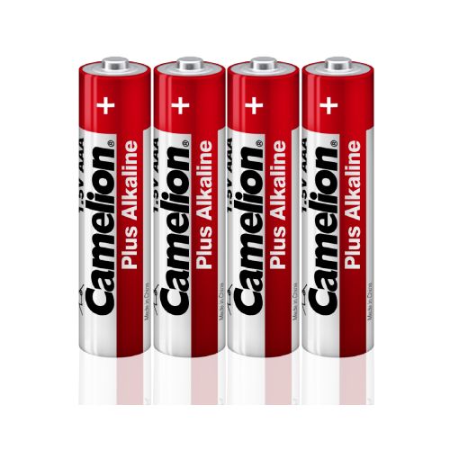 Батарейка AAA LR03 Camelion Plus Alkaline D-10,5 H44,5