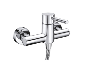 Смеситель для душа Wasser Kraft Main 4102, хром