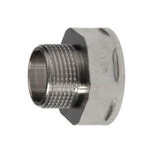 Переходник ник  1"(25мм) нар х 1 1/2"(40мм) внутр