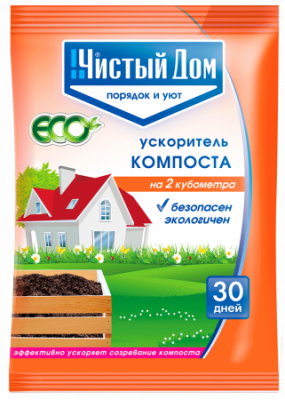Средство Ускоритель компоста ЧД 50 гр