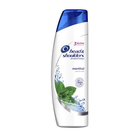 Шампунь для волос Head & Shoulders Mentol 360мл.