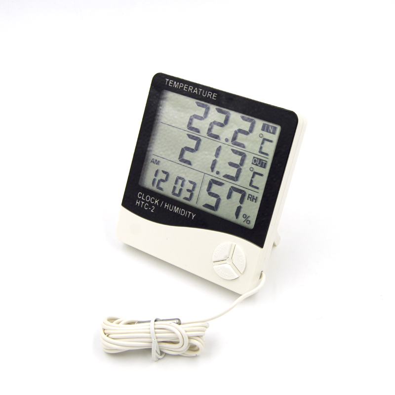 Термометр комнатно-уличный HTC-2А