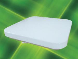 Светильник светодиодный накладной FL-LED Metru 3-step 24W 3000/4000/6500K IP20 330*330*60мм 2500Лм 220В FOTON