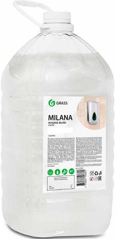 Средство мыло жидкое 5л "Milana эконом" GRASS 125352