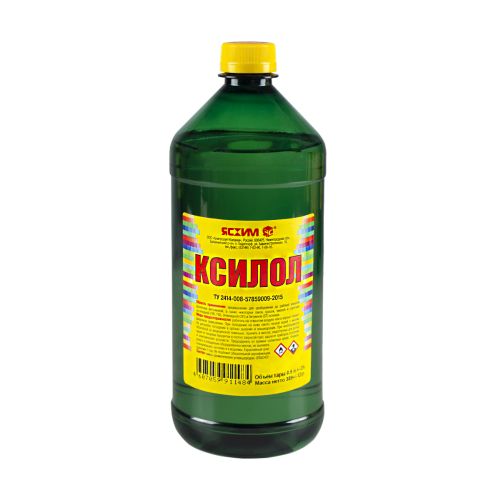 Ксилол  0,5 л пэт ЯСХИМ