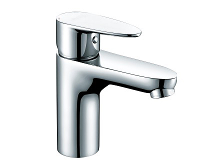 Смеситель для умывальника Wasser Kraft Leine 3503, хром