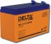 Аккумулятор  АКБ  DELTA HRL 12-9 X (1234W)