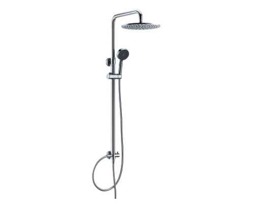 Душевой комплект, 87/129х62 см Wasser Kraft А026