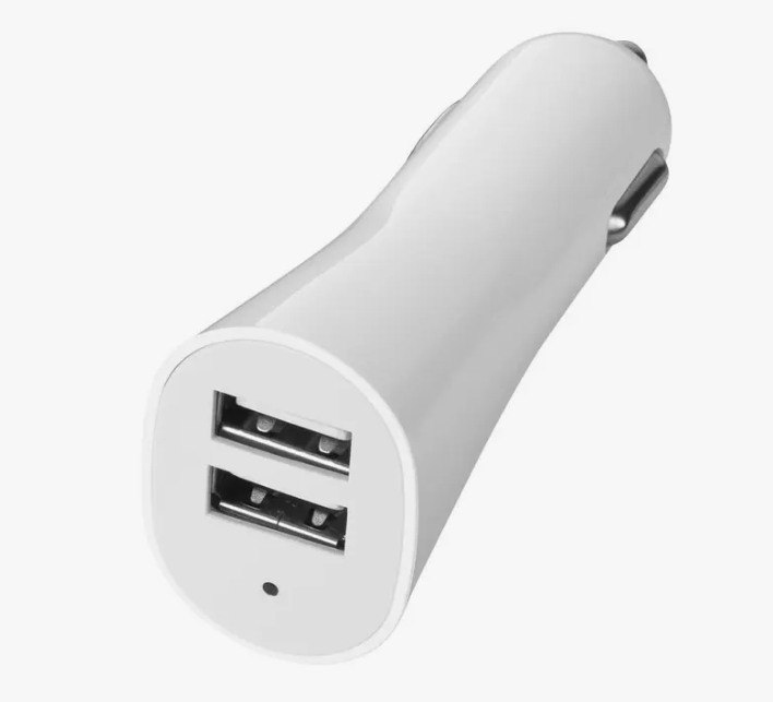 Автомобильное зарядное устройство в прикуриватель XKIN USB 2 порта XK-CAR02