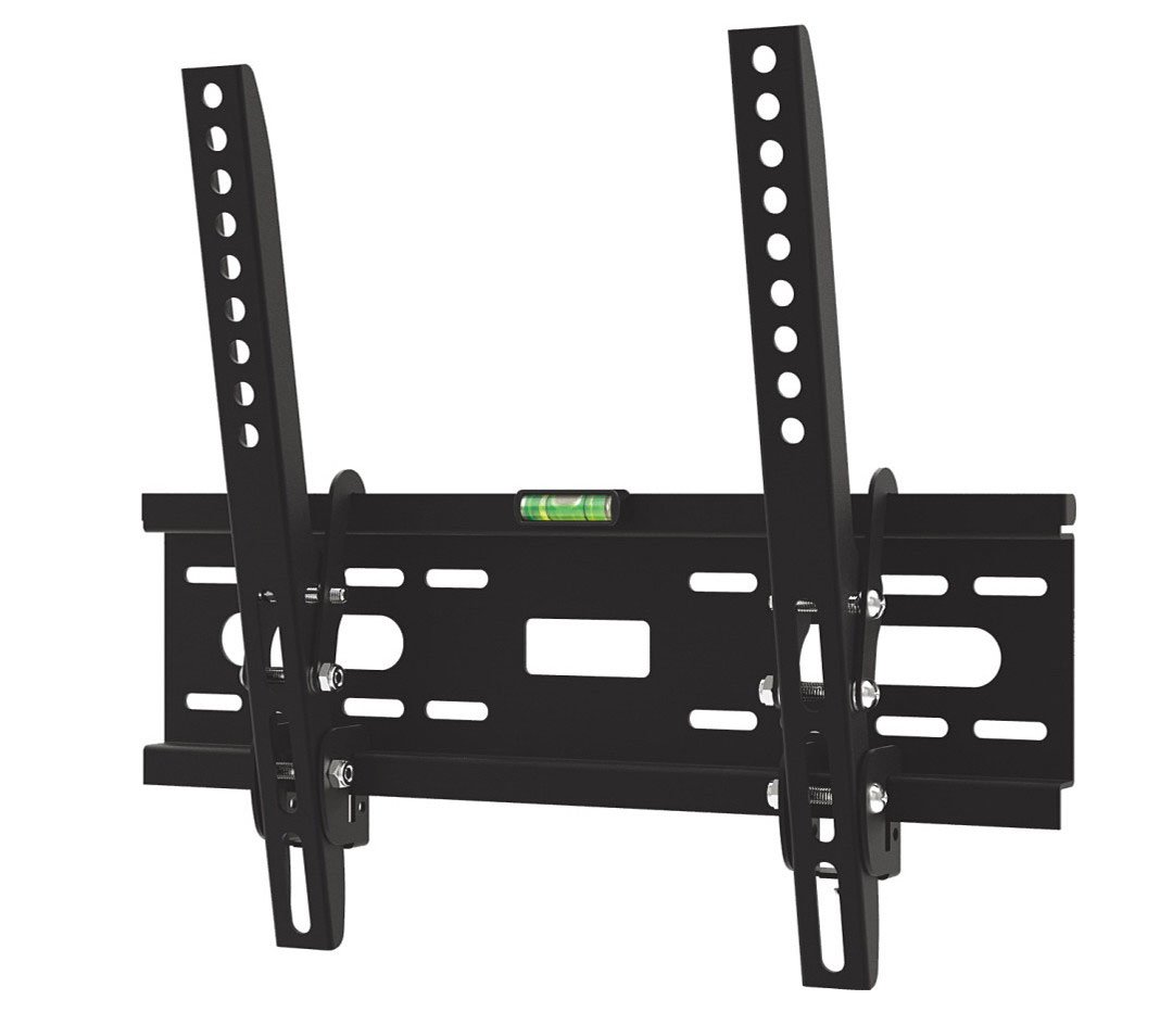 Кронштейн для ЖК телевизора 32"-65" наклонный