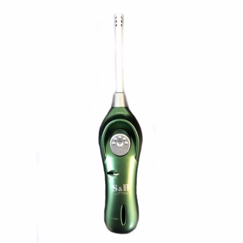Зажигалка для газовой плиты газовая SKLC KK-8015 с прямым носом 
