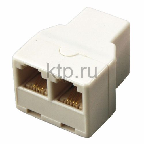 Разветвитель TF (2 гнезда) на провод