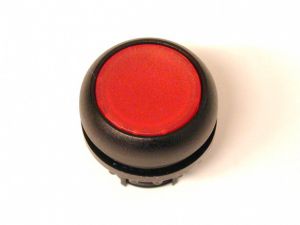Кнопка c фиксацией с подсветкой Moeller/Eaton M22S-DRL-R