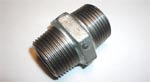 Ниппель оцинкованный  1 1/4"(32) нар.-нар.