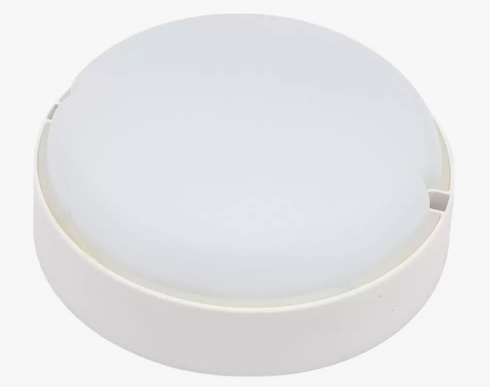 Свет. светод. накладной LED ДПО 2001 белый круг 8Вт 4000K IP65 IEK