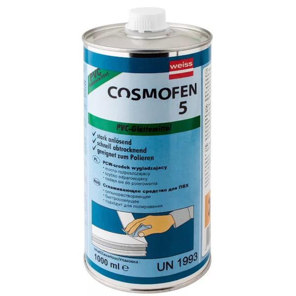 Средство очиститель ПВХ COSMOFEN  20 1Л COSMO CL-300.130