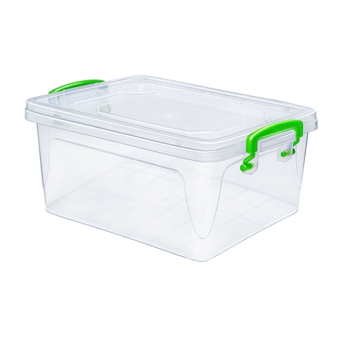 Контейнер прямоугольный  3,0л Fresh Box (255х173х115) ЭЛФ234