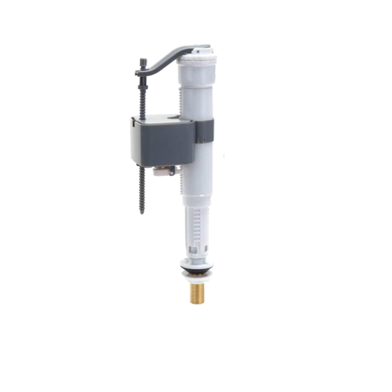 Клапан для бачка нижний  1/2"(15мм) универсальный латунная резьба (впускной мех-зм) VIEIR VRQ39