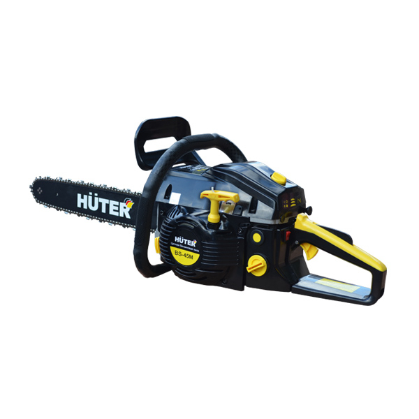 Бензопила 1,8кВт. BS-45М Huter 400 мм / 16"
